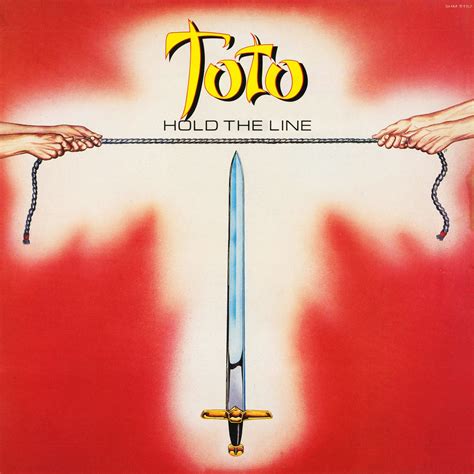 toto hold the line album